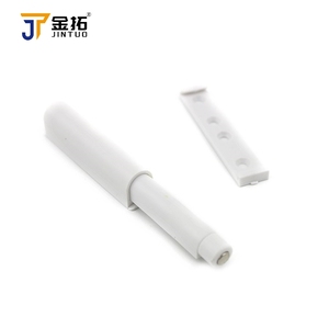 Attrape-<span class=keywords><strong>porte</strong></span> magnétique moderne en plastique pour la maison, hôtel, <span class=keywords><strong>dispositif</strong></span> <span class=keywords><strong>de</strong></span> rangement d'armoire à pousser pour la cuisine, le salon et la cuisine. - Product Image 5
