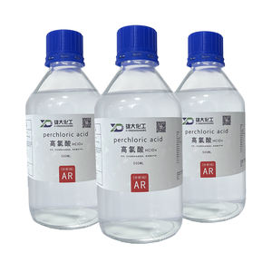 시약 실험실 500ml 과염산 무기 화학 합성 화학 물질 - Product Image 1