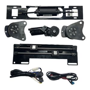 Accesorios Interiores para Automóviles, Kit de Asiento Eléctrico, Conversión de Asiento Eléctrico, Piezas de Reequipamiento, Motorizado Ajustable para <span class=keywords><strong>Honda</strong></span> XRV - Product Image 2