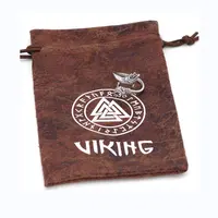 Medieval Viking Money Pouch Bag