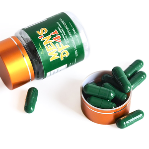 Capsules de complément alimentaire personnalisées avec Horny Goat Weed et extrait de ginseng - Product Image 4