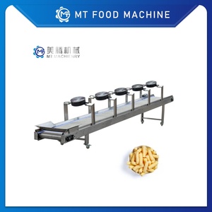 New Automatic <b>Corn</b> Puff <b>Snacks</b> Extruder Line with High Productivity and Large Capacity - Product Image 4