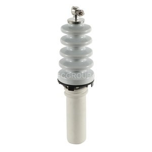 <span class=keywords><strong>Isolateur</strong></span> de <span class=keywords><strong>transformateur</strong></span> en porcelaine DT 10NF250 DIN 42531 - Product Image 5