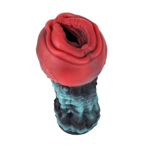 Masturbador Masculino de Bolsillo con Forma de Rosa LUUK, Juguetes Sexuales Portátiles, Masajeador de Pene, Juguetes Sexuales para Hombres - Product Image 4