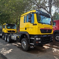 SINOTRUK Howo TX 12 roues conduite camion à benne basculante RHD LHD 371hp 400hp SINOTRUK TX châssis de camion à benne basculante à vendre