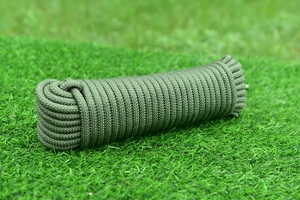 Đa-Màu Sắc Nylon Bện Sợi Dây Thừng 4Mm Dây Cho Thể Thao & Giải Trí - Product Image 5