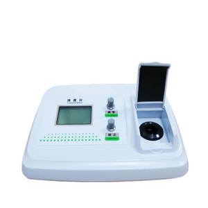 WGZ-800 meteran kekeruhan air beragam rentang meteran presisi meteran kekeruhan analisis NTU - Product Image 1