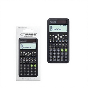 <span class=keywords><strong>Calculadora</strong></span> Científica Transfronteriza FX991ES Plus 2.ª Generación <span class=keywords><strong>con</strong></span> Matrices, Números <span class=keywords><strong>Complejos</strong></span>, Solución de Ecuaciones e Impresión de Logotipo - Product Image 1