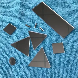 Espejo de Primera Superficie de Alta Reflectividad (Vidrio Óptico) con 90% de Transmitancia para Instrumentos y Sistemas Ópticos Personalizados - Product Image 5