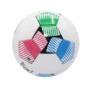 Профессиональный футбольный мяч термальный футбол высокого качества Lamia Football