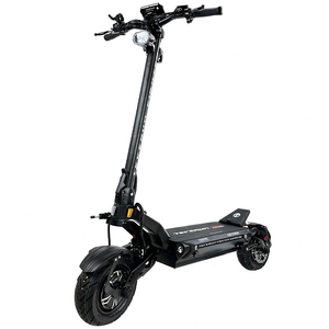 Monopattino Teverun Fighter Supreme Ultra con Batteria SK 72V 60Ah Doppio Motore 8000W Velocità Massima 105km/h Pneumatico Tubeless da 11 Pollici - Product Image 1