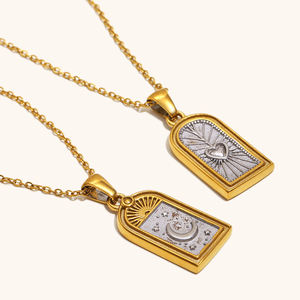 Ожерелье из нержавеющей стали - Product Image 6