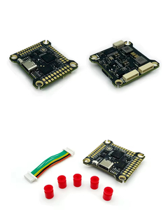 Contrôleur de vol de drone FPV F405 Wing V3 avec gyroscope ICM42688P, baromètre SPL06, Lipo 3-8S, 30x30mm, 16M de stockage, 6 broches - Product Image 5