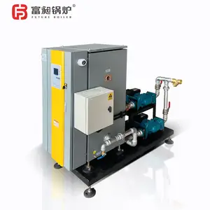 Brand Quality Low Pressure 0.1-1ton Natural Gas Steam Boiler Used in Industry