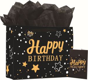 LILA Low Moq Custom Logo Hard Gift Paper <b>Bag</b> with Ribbon Low MOQ Paper Packaging for Shopping <b>Bags</b> - Product Image 3