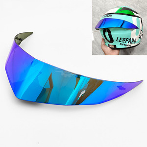 Alerón de <span class=keywords><strong>casco</strong></span> de motocicleta recién llegado para el modelo KYT TT y el curso KYT TT - Product Image 2