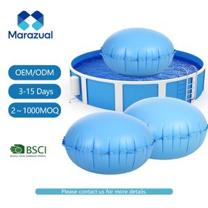 Almohada Inflable de PVC Resistente al Frío para <span class=keywords><strong>Piscina</strong></span>, Protección Anticongelante para <span class=keywords><strong>Piscina</strong></span> - Product Image 1