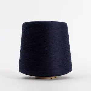 Dyed Ne 20/2 20/3 30/2 30/3 40/2 40/3 50/2 50/3 60/2 60/3 100% Cotton Yarn for Knitting Weaving Sewing