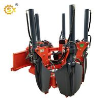 Machine de haute qualité pour repiquage d'arbres