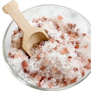 Sal Comestible Sólida al por Mayor de 2-5 mm, Sal del Himalaya Natural Pura Sin Refinar, Exportación Premium de Pakistán, Bolsas de 25 kg, Precio Económico al por Mayor - Product Image 2