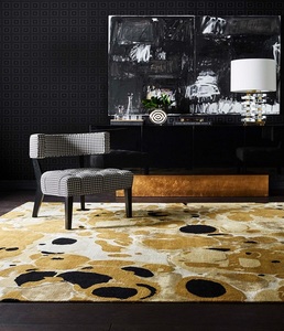 High Quality Hand Tufted New Zealand Wool Designer Area <b>Rug</b> Luxury Carpet for Living Room Bedroom Hotel Villa Office Interior - Product Image 1