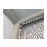 Cage de simulateur de golf gonflable en PVC, écran de pratique de golf mobile hermétique, logo personnalisé, tente d'entraînement extérieure