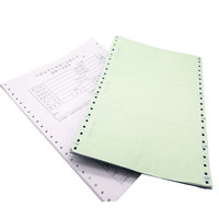 Ramette de papier autocopiant A4 pour formulaires professionnels, impression instantanée NCR JHE