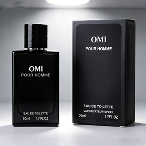 Luxury Glass Perfume Bottles 30ml 50ml 100ml with <b>Box</b> Custom Logo Refillable Spray <b>Empty</b> - Product Image 4