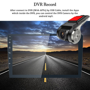 Lecteur DVD de voiture 10 pouces pour Suzuki Swifit 2005-2010 2Din Android Auto Carplay 8 cœurs 4+64 Go Audio de voiture Prise en charge BT FM 4G WIFI GPS - Product Image 5