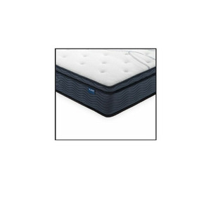 Matelas à ressorts ensachés en tissu tricoté <span class=keywords><strong>pour</strong></span> chambre à coucher, mousse haute densité, surmatelas respirant et durable, mobilier d'hôtel 5 étoiles - Product Image 4