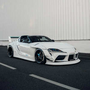 Rines forjados de 18 19 20 21 22 24 26 pulgadas, de 2 y 3 piezas, para <span class=keywords><strong>Toyota</strong></span> <span class=keywords><strong>Supra</strong></span> GR86, Porsche 992 GT3RS Turbo S <span class=keywords><strong>GT3</strong></span> GT2 GT2RS 550 MV5 - Product Image 6