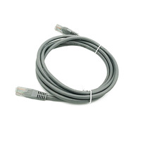 Kabel Jaringan Ethernet Coorle CAT6 8-Konduktor RJ45 UTP Patch Cord (Berbagai Model)