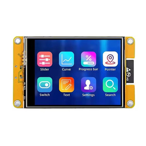 จอแสดงผล ESP32 ขนาด 2.8 นิ้ว 240*320 จอ TFT LCD ขนาด 2.8 นิ้ว ไม่มีโมดูลหน้าจอสัมผัส ชิปควบคุม Ili9341V พร้อมอินเทอร์เฟซ Type-C - Product Image 1