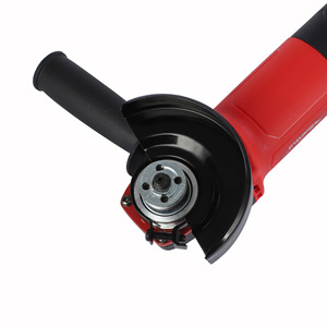 Electric Angle <b>Grinder</b> Cutting Tool with Auxiliary Handle Blade Holder Guard for <b>Metal</b> Fabrication - Product Image 3