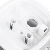 Humidificateurs classiques TUYA à lumière UV 20L avec contrôle de l'application Wifi Appareil ménager Humidificateur ultrasonique purificateur d'air essentiel pour bébé