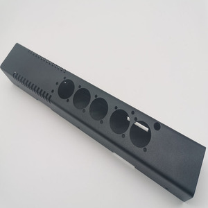 Tùy chỉnh nhà máy tấm chế tạo kim loại chuyên gia dập uốn cắt laser cho bền chân đế - Product Image 2