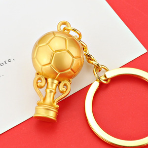 2025 Summer World Football <span class=keywords><strong>Cup</strong></span> llavero <span class=keywords><strong>carnaval</strong></span> promocional Metal Zinc resina trofeo llaveros personalizados - Product Image 5