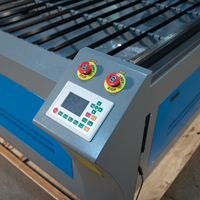 Wattsan 2030 lit plat 80w 100w 130w 150w CO2 CNC Laser Machine pour couper le bois acrylique verre cuir tissu 2000*3000mm