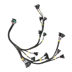 ปลั๊กแอนด์เพลย์ฮอลลี่558-200คอนเนคเตอร์เทียมสำหรับ EV14 EV6 LS - Product Image 1