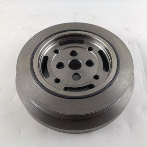Pièces de moteur de machines 3925567 Pièces de moteur diesel <span class=keywords><strong>Poulie</strong></span> d'amortisseur de vibrations 3925567 - Product Image 3