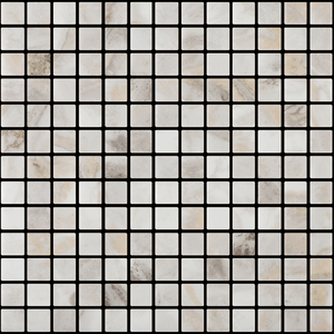 Mosaïque 25x25 Matt Capri en verre recyclé, écologique, pour murs intérieurs de salle de bain, épaisseur 4,4 mm, fabriquée en Espagne, mosaïque pour piscine - Product Image 1