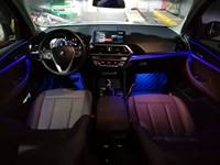 Système d'éclairage automatique Lumière d'ambiance intérieure Lumière LED d'ambiance pour voiture pour BMW Série 3 F30 F31 F34 F35