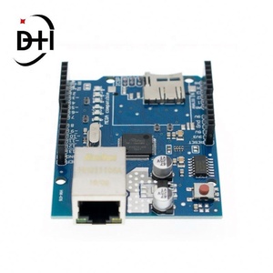 W5100 อีเธอร์เน็ตชิลด์สำหรับบอร์ดพัฒนา UNO Shield - Product Image 4