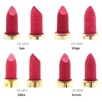 Kosmetikfabrik Liefert Silikonformen für Lippenstiftetuis mit 12-Tierkreiszeichen-Design, Hersteller Lagerware Chang'an Dongguan