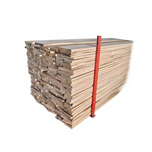 Panneaux modernes en frêne blanc pour systèmes de meubles modulaires et de rayonnages pour cuisine, chambre et salon – Direct Usine - Product Image 1