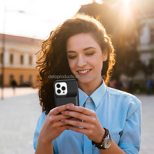 2024 חם 6.3 אינץ 'טעינת מטען חדש כיסוי מגן עם סוללה עבור iphone16pro - Product Image 5