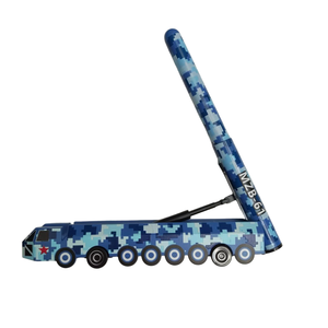 L'arme de bureau la plus cool-Stylo à bille <span class=keywords><strong>lanceur</strong></span> de missiles fonctionnel, un démarreur de conversation pour le bureau et les joueurs - Product Image 5