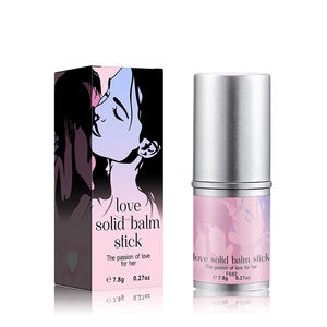 <span class=keywords><strong>Parfum</strong></span> aux phéromones pour femmes et hommes, baume rafraîchissant, <span class=keywords><strong>parfum</strong></span> solide pour les rendez-vous et le quotidien, un cadeau idéal, Flora Plant - Product Image 1