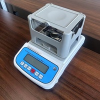 Machine d'essai de pureté d'or Prix de la machine de contrôle de pureté d'or Kit de testeur de pureté d'or