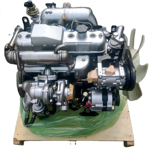 Motor Diésel para Camioneta Ligera Jac HFC4DA1-1C, Arranque Eléctrico, Refrigerado por Agua, 2.8L, 68KW, 3600RPM - Product Image 1